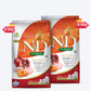 Farmina N&D Pumpkin Chicken & Pomegranate Grain Free Dry Puppy Food - Puppy Starter (All Breed) - Heads Up For Tails