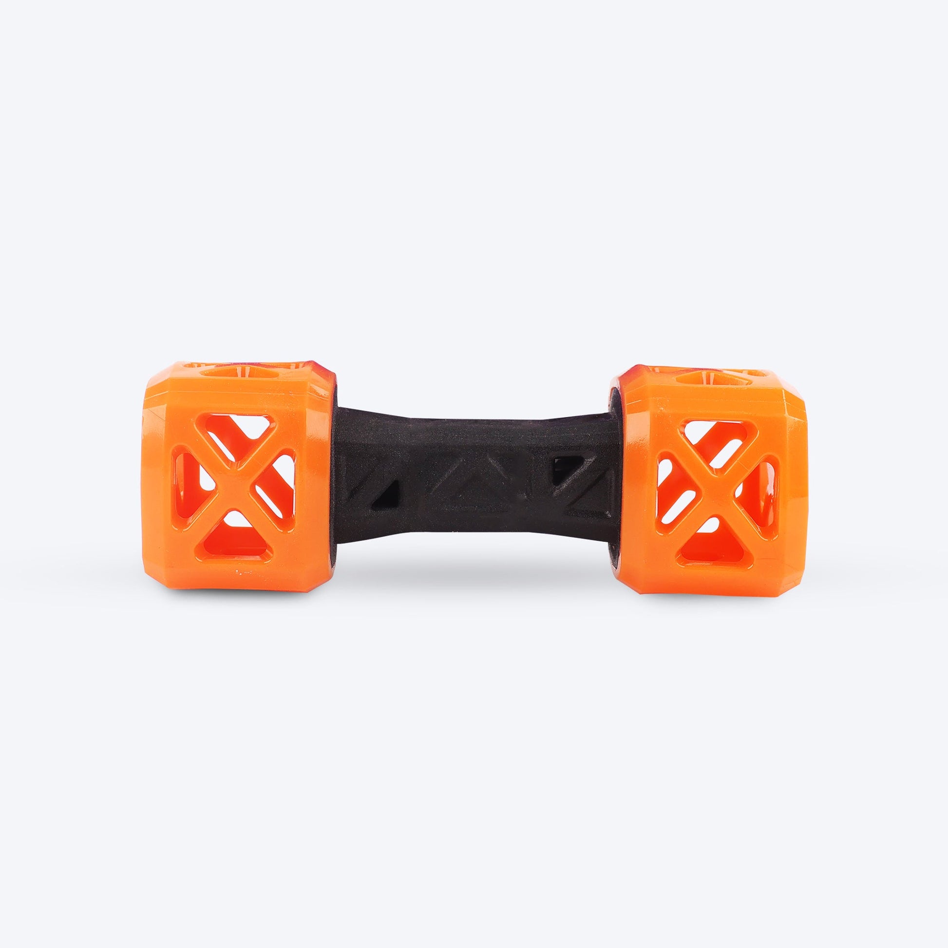 Black+Decker Crunchy, Treat Leak Floatable Dumbbell Interactive Toy For Dog_02