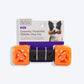 Black+Decker Crunchy, Treat Leak Floatable Dumbbell Interactive Toy For Dog_08