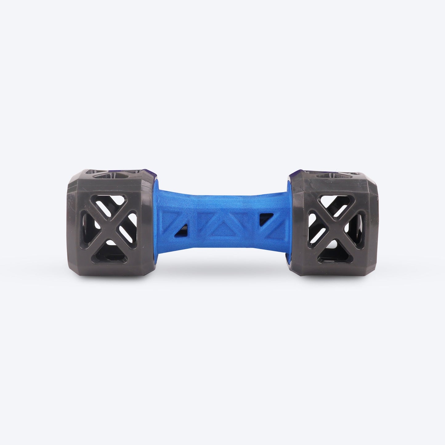 Black+Decker Crunchy, Treat Leak Floatable Dumbbell Interactive Toy For Dog_01