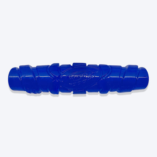 NERF DOG Squeak Stick Interactive Toy For Dog - Blue - Heads Up For Tails