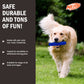 NERF DOG Squeak Stick Interactive Toy For Dog - Blue - Heads Up For Tails