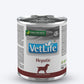 Farmina Vet Life Hepatic Canine Formula Wet Food For Dog - 300 gm - Heads Up For Tails