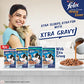 Purina Felix Gravy Lover Tuna Wet Food For Cat - 70 gm - Heads Up For Tails