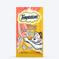 Temptations & Gnawlers Salmon Surprise Treat Combo For Cat - Heads Up For Tails