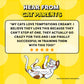 Temptations Creamy Purrrr-ee Salmon & Cheese Flavors Cat Treats - 240 gm (20 x 12gm) - Heads Up For Tails