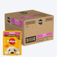 Pedigree Lamb Chunks In Gravy Puppy Wet Food - 70 g - Heads Up For Tails