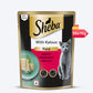 Sheba Katsuo Pate Wet Food For Adult Cat - 70 gm - Heads Up For Tails