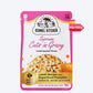 Kennel Kitchen Lamb with Pumpkin Supreme Cuts In Gravy Wet Dog Food - 130 g Packs - Heads Up For Tails