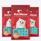 Nutrimeow Chicken & Fish Dry Food For Kitten