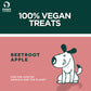 Paws For Greens Vegan Beetroot & Apple Treats For Dog - 100 gm - Heads Up For Tails
