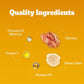 Pedigree Chicken & Liver Chunks In Gravy New Born Puppy Wet Food - 2.1 kg (30x0.07 kg)