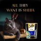 Sheba Rich Chicken Premium Loaf Adult Wet Cat Food - 70 gm Packs