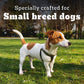 Pedigree PRO Expert Nutrition Adult Small Breed Dogs (9 Months Onwards) Dry Dog Food - Heads Up For Tails