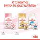 Royal Canin Loaf Wet Kitten Food - 85 g packs - Heads Up For Tails