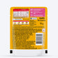 Pedigree Chicken & Liver Chunks in Gravy Wet Puppy Food - 70 g packs - Heads Up For Tails
