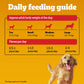 Pedigree Tasty Jerky Roasted Lamb Flavour Treat For Adult Dog - 70 g - Heads Up For Tails