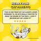 Temptations Cat Treat Savoury Salmon Flavour - 85g - Heads Up For Tails