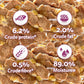 Whiskas Chicken in Gravy (1+ Years) Wet Food For Adult Cat - 80 gm Pack - Heads Up For Tails
