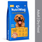 NutriWag Chicken & Rice Dry Food For Adult Dog