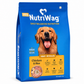 NutriWag Chicken & Rice Dry Food For Adult Dog