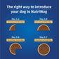 NutriWag Chicken & Rice Dry Food For Adult Dog - Heads Up For Tails