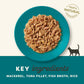 Applaws Ocean Fish Natural Wet Cat Food - 70 g - Heads Up For Tails