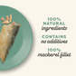Applaws 100% Natural Whole Mackerel Loin Cat Treat - 30 g - Heads Up For Tails