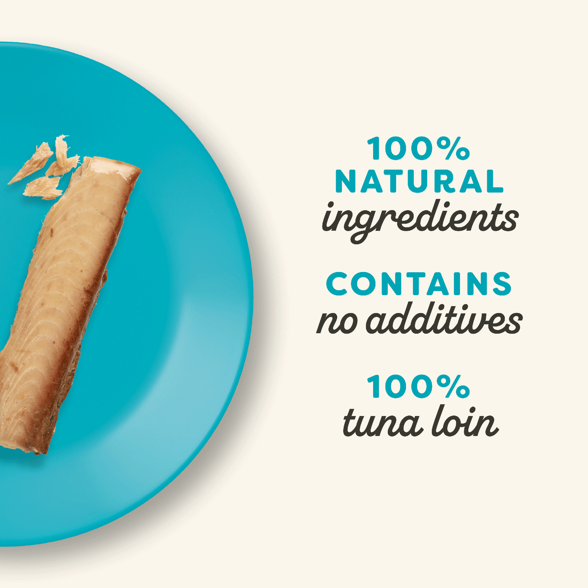 Applaws 100% Natural Whole Tuna Loin Cat Treat - 30 gm - Heads Up For Tails