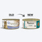 Applaws Ocean Fish Natural Wet Cat Food - 70 g - Heads Up For Tails