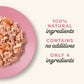 Applaws Natural 75% Tuna Fillet and 23% Prawn Wet Cat Food - 70 g - Heads Up For Tails