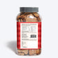 HUFT Yummy In My Tummy Apple & Cinnamon Vegetarian Gluten Free Dog Biscuit - Heads Up For Tails