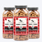 HUFT Yummy In My Tummy Apple & Cinnamon Vegetarian Gluten Free Dog Biscuit - Heads Up For Tails