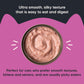 Meowsi by HUFT Tuna & Chicken in Mousse Canned Cat Wet Food, 80 gm, with vitamins and minerals, grain-free.