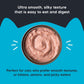 Meowsi by HUFT Tuna & Shrimp Mousse Canned Cat Wet Food, 80 gm, with vitamins and minerals, grain-free formula.