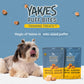HUFT Yakies Puff Bites 100% Natural Gluten Free Dog Treats - 70 gm - Heads Up For Tails