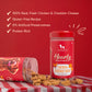 Hearty Chicken & Cheddar Cheese Healthy Dog Biscuits by Heads Up For Tails, 320g, suitable for all breeds.