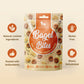 HUFT Bagel Bites Made With Real Chicken & Cheese Treat For Dog - 140 gm - Heads Up For Tails