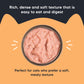 Meowsi by HUFT Chicken Breast p¢t© Canned Cat Wet Food, 80 gm, with vitamins and minerals, grain-free formula.