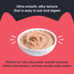 Meowsi by HUFT Chicken Breast with Duck Mousse Cat Wet Food, 80 gm, grain-free, with vitamins and minerals.
