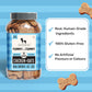 Heads Up for Tails Yummy in My Tummy Chicken & Oats dog biscuits, 320g, gluten-free, human-grade ingredients