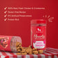 Hearty Chicken & Cranberries Healthy Dog Biscuits by Heads Up For Tails, 320 g, protein-rich and grain-free.