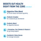Sara's Boosters Gut & Digestive Health Supplement For Dogs - 100 g