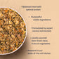 HUFT Wholesome Chicken, Brown Rice Food & Pumpkin Flavour Treats Combo For Dog - Heads Up For Tails