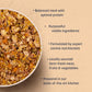 Sara's Wholesome Grain-Free Chicken and Turkey Dog Food, 7 x 300g, total weight 2.1 kg, made with 60% meat and 40% fruits and