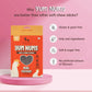 HUFT Yum Nums Soft & Chewy Sticks Real Chicken Treat For Dogs