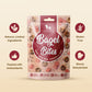HUFT Bagel Bites Made With Real Chicken & Ham Treat For Dog - 140 gm - Heads Up For Tails