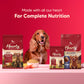 Hearty Lamb & Blueberry Oven-Baked Adult Dog Food by Heads Up for Tails, suitable for all breeds, 60% animal protein.