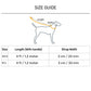 HUFT Basics Dog Leash - Yellow - Heads Up For Tails