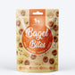 HUFT Bagel Bites Made With Real Chicken & Cheese Treat For Dog - 140 gm - Heads Up For Tails